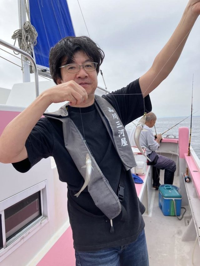 キス(シロギス)