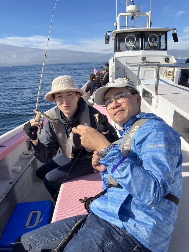 キス(シロギス)