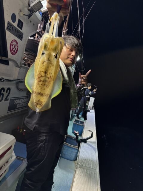 アオリ(アオリイカ)