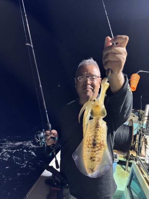 アオリ(アオリイカ)