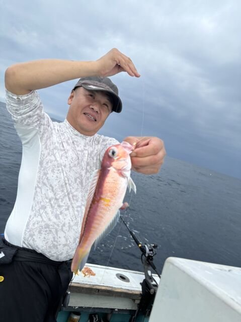 アマダイ(アカアマダイ)