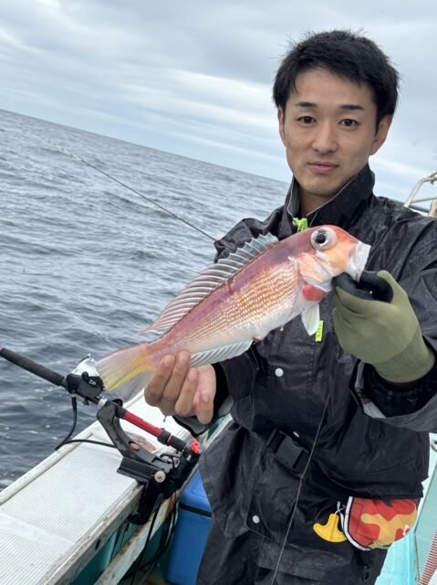 アマダイ(アカアマダイ)