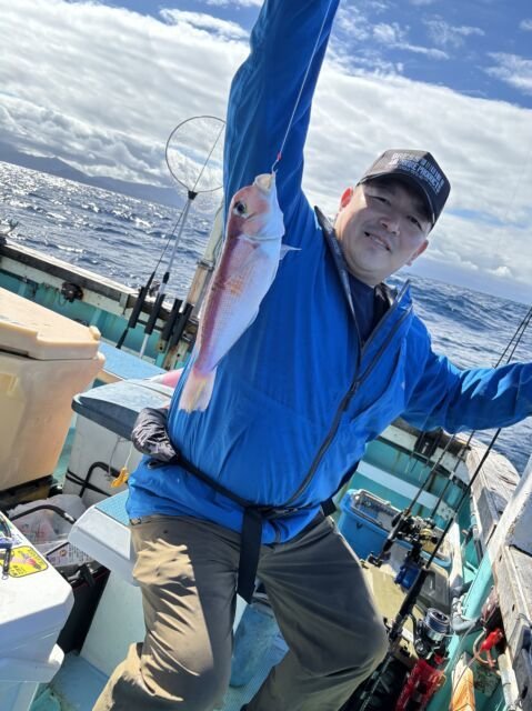 アマダイ(アカアマダイ)