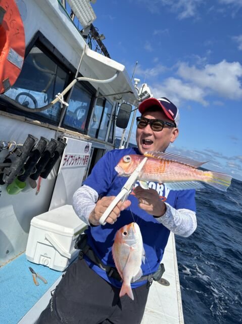 アマダイ(アカアマダイ)