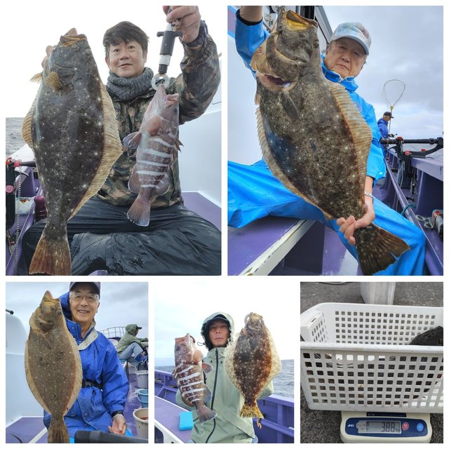 マハタ・ヒラメ