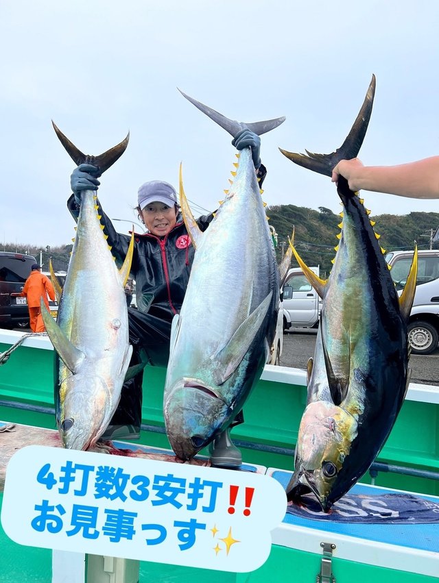 マグロ(キハダ)