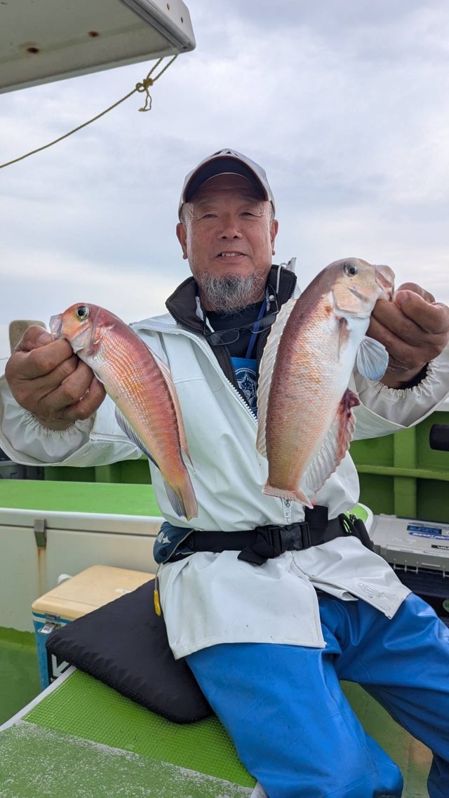 アマダイ(アカアマダイ)