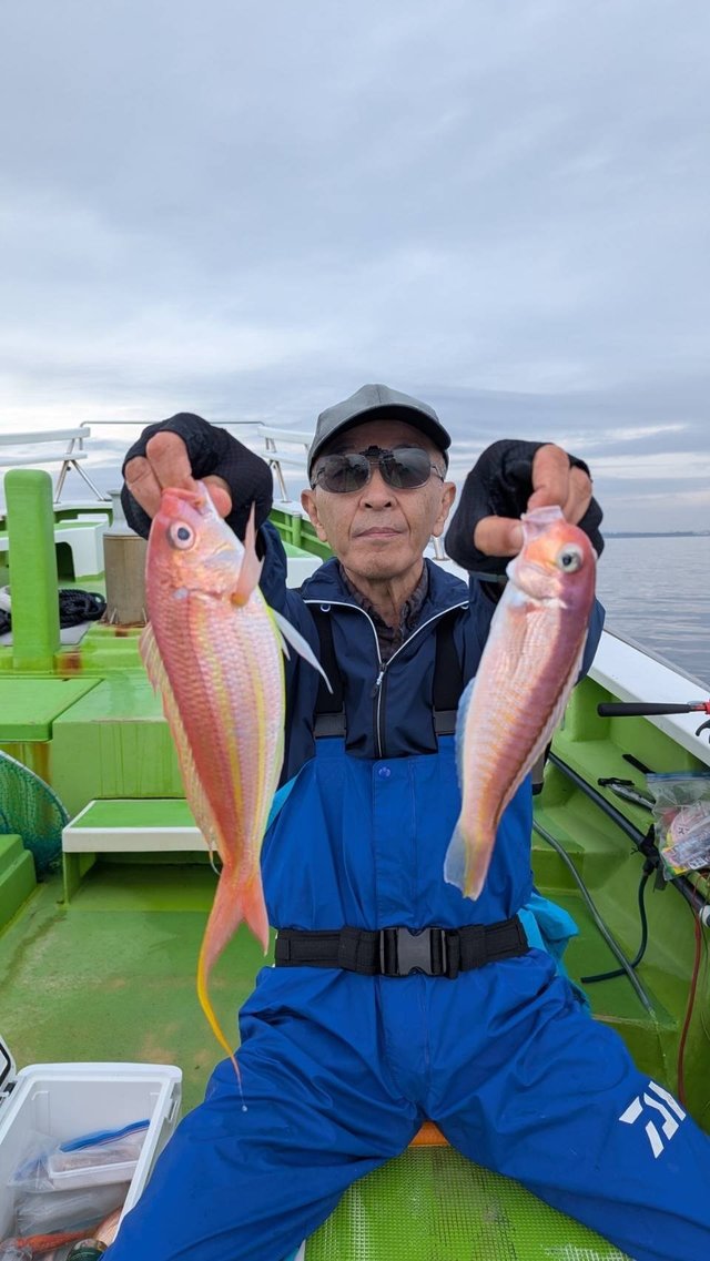 アマダイ(アカアマダイ)