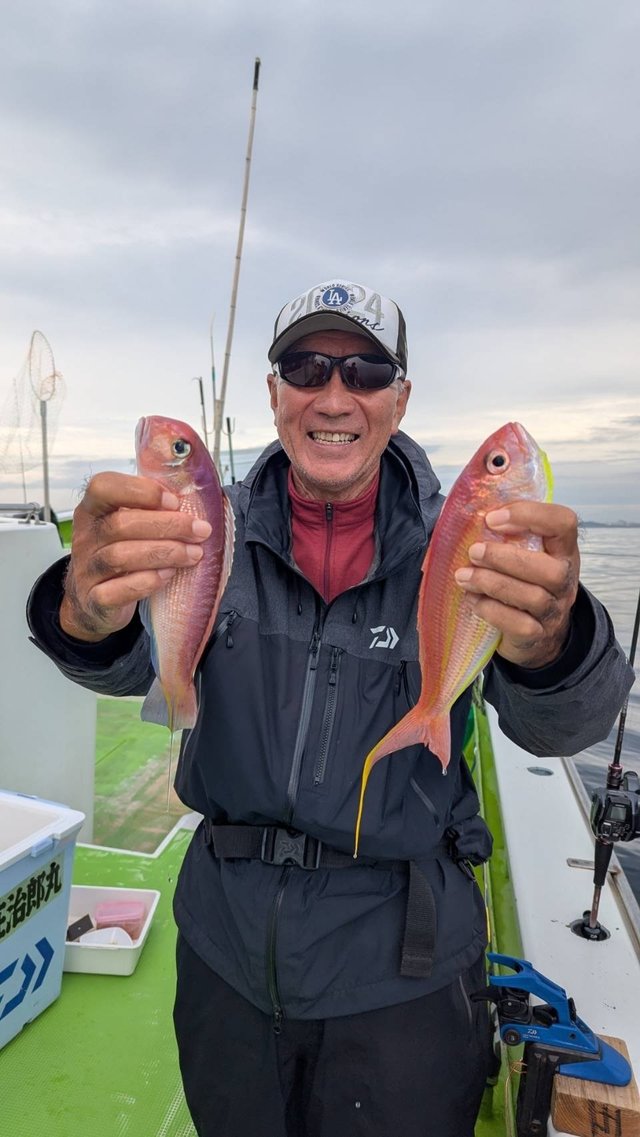 アマダイ(アカアマダイ)