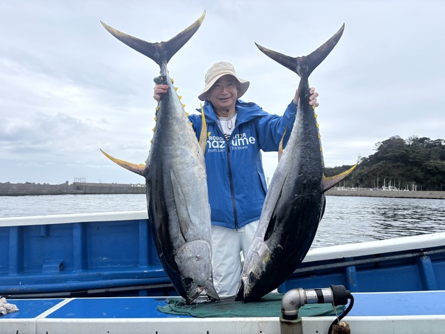 キハダマグロ(キハダ)