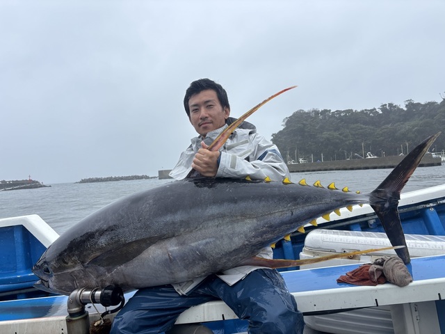 キハダマグロ(キハダ)