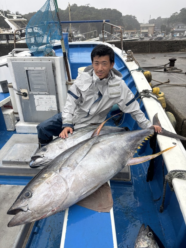 キハダマグロ(キハダ)