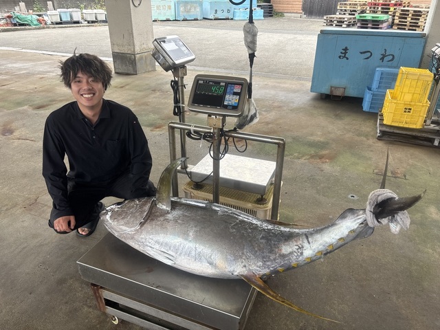 キハダマグロ(キハダ)