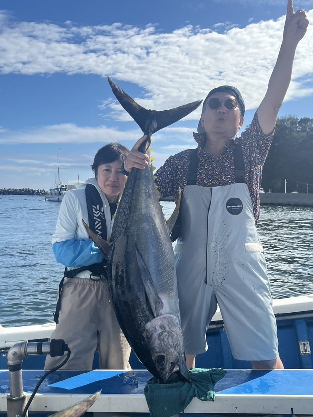 キハダマグロ(キハダ)