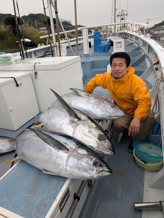 キハダマグロ(キハダ)