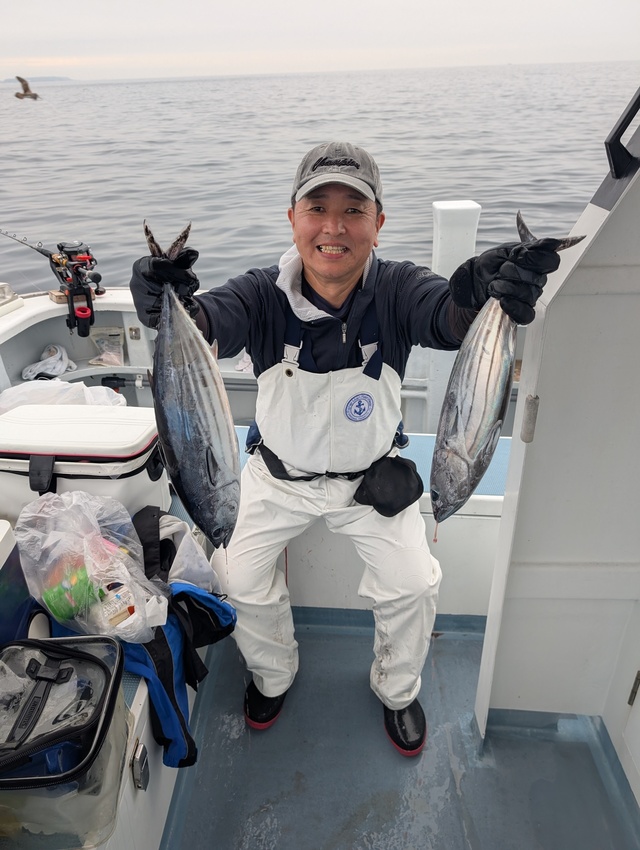 ホンガツオ(カツオ)