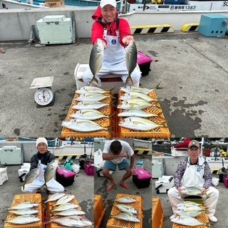 マダイ・シマアジ