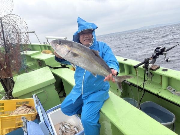 アジ(マアジ)・カンパチ