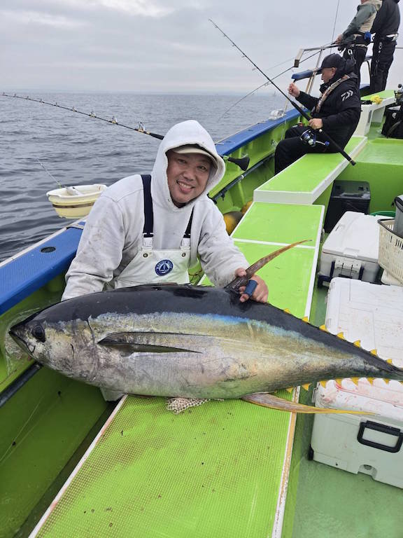 キハダマグロ(キハダ)