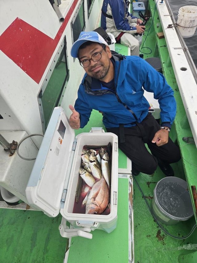 マダイ・アジ(マアジ)