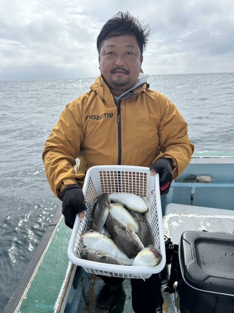 フグ(ショウサイフグ)