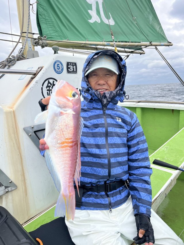 アマダイ(アカアマダイ)