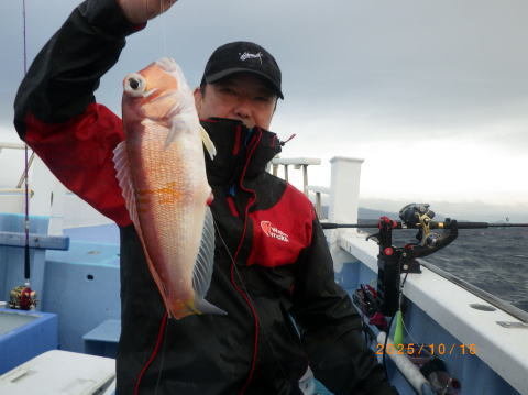 アマダイ(アカアマダイ)