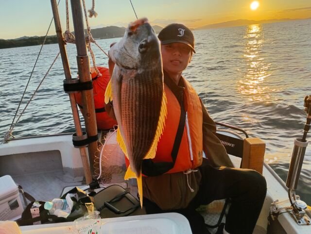 キビレ(キチヌ)