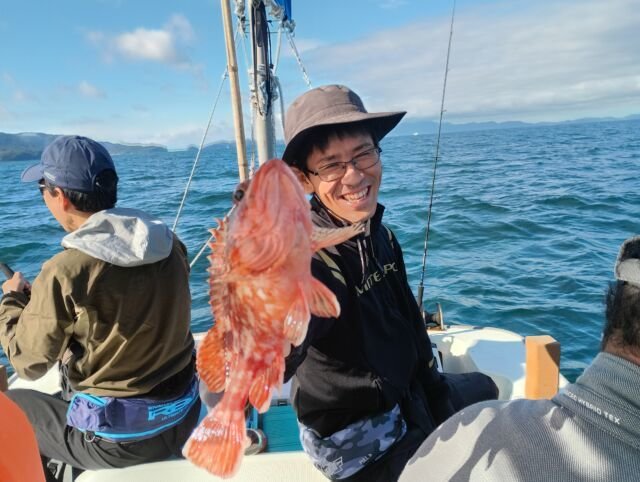 ガシラ(カサゴ)