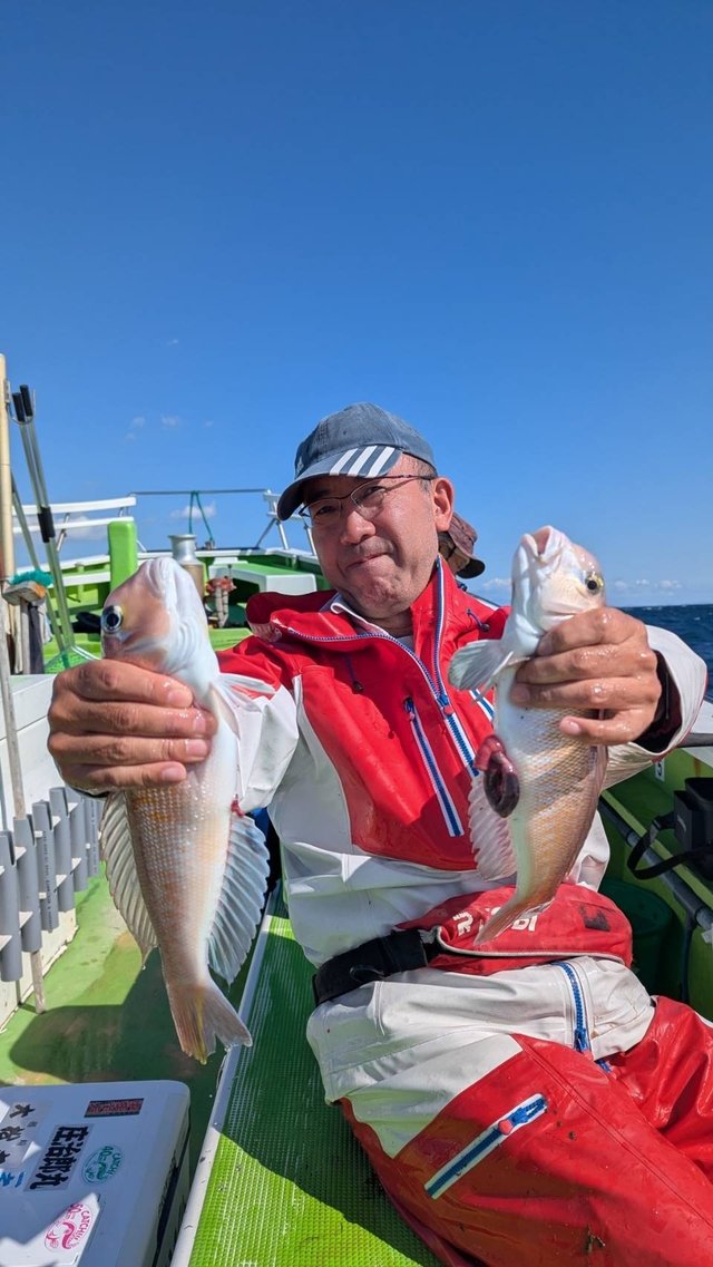 アマダイ(アカアマダイ)