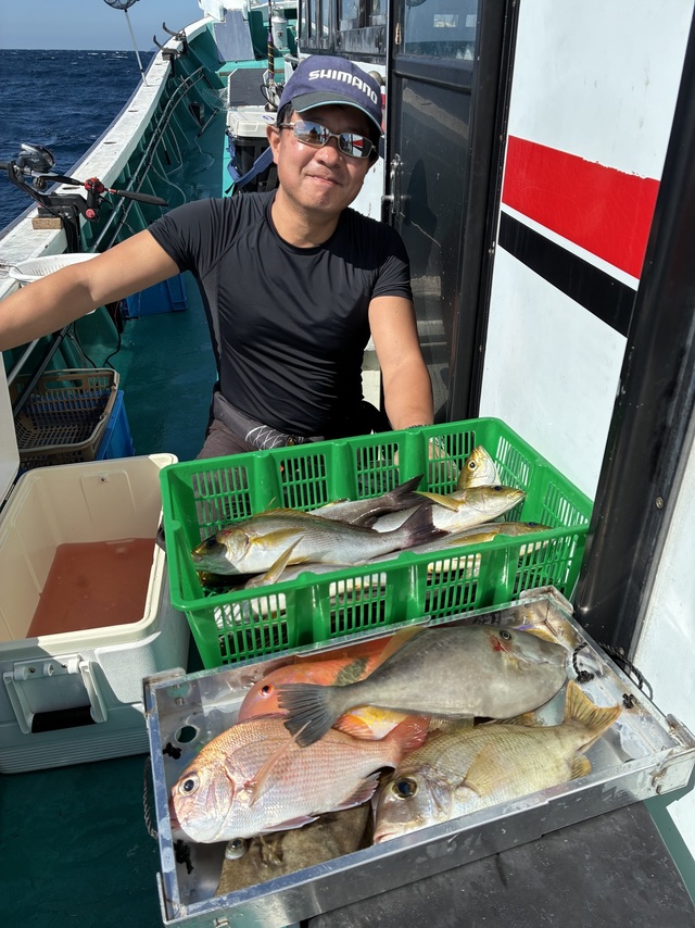 チダイ・メイチダイ