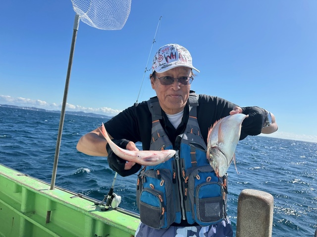 ハナダイ(チダイ)