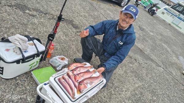 アマダイ(アカアマダイ)