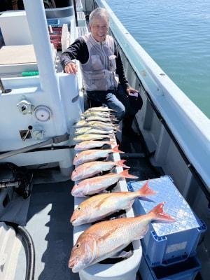 マダイ・イサキ