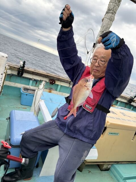 レンコダイ(キダイ)