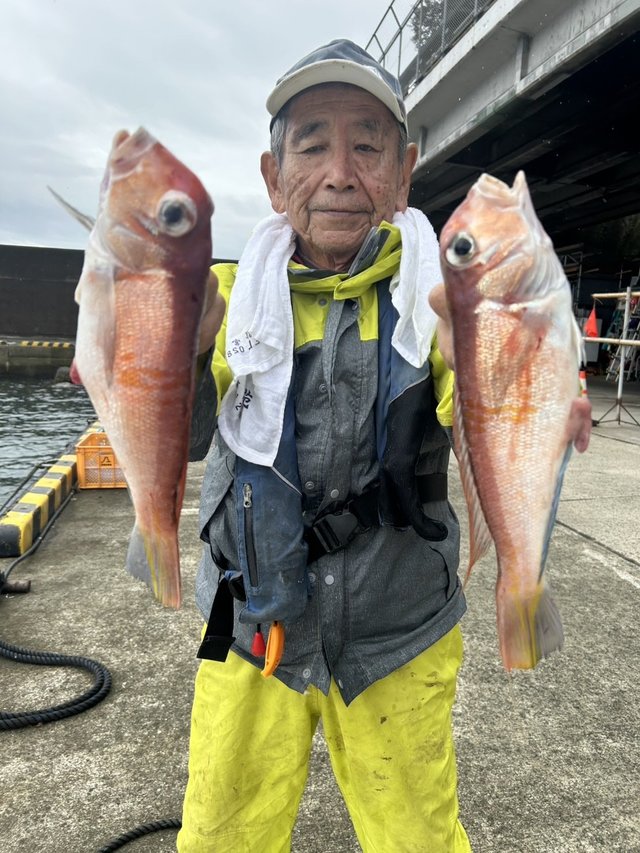 アマダイ(アカアマダイ)