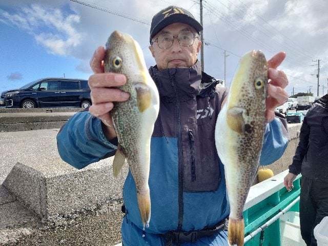 ショウサイフグ