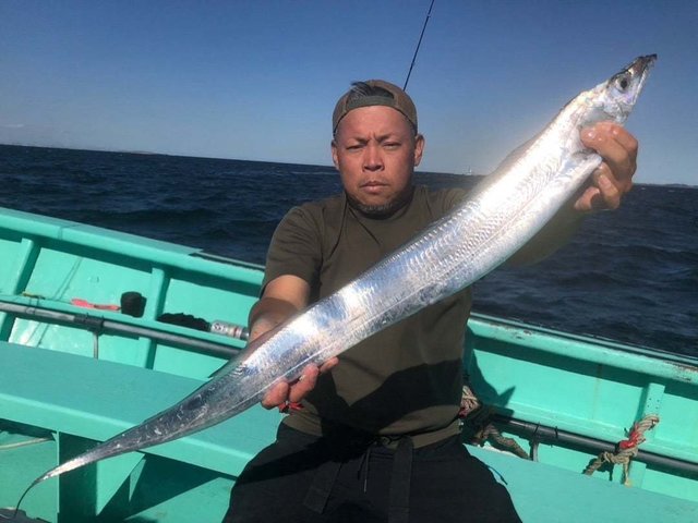 タチ(タチウオ)