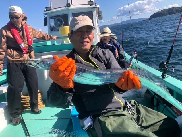 タチ(タチウオ)