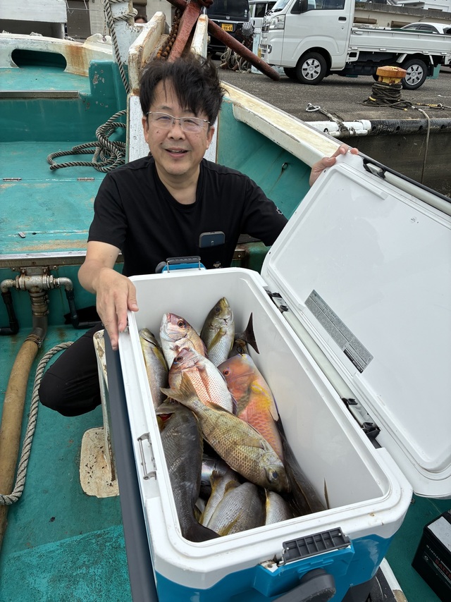 マダイ・メイチダイ