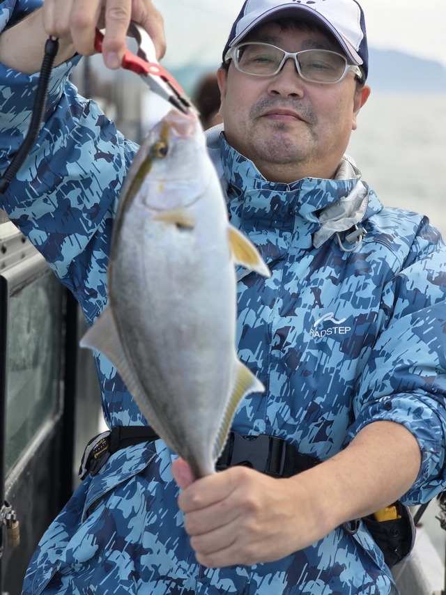 ネリゴ(カンパチ)