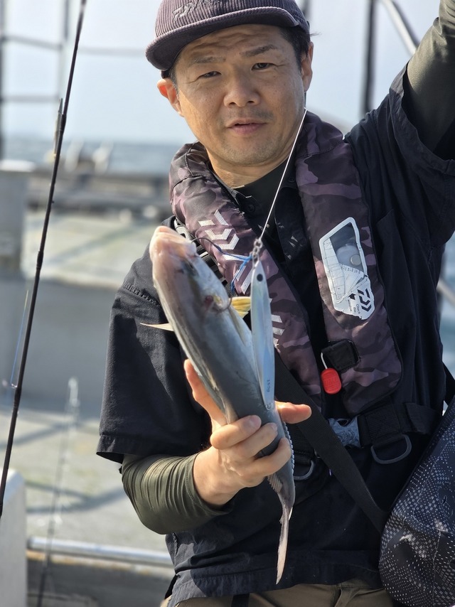 ネリゴ(カンパチ)