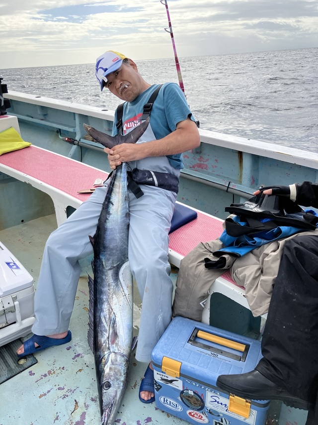 オキサワラ(カマスサワラ)