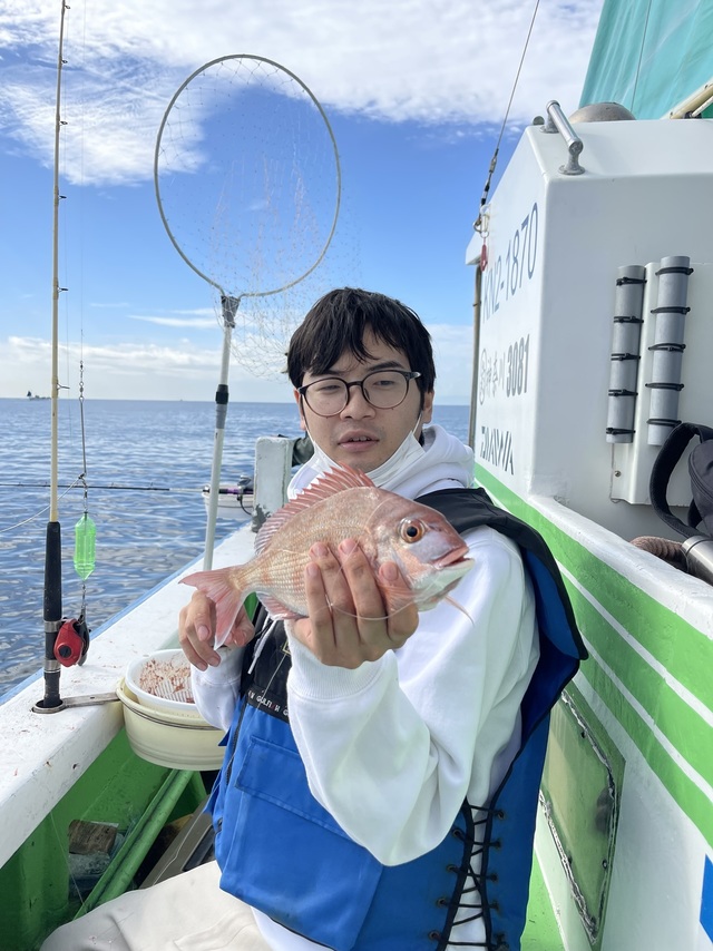 ハナダイ(チダイ)