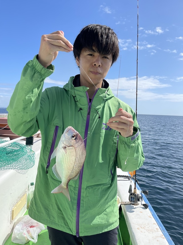 ハナダイ(チダイ)