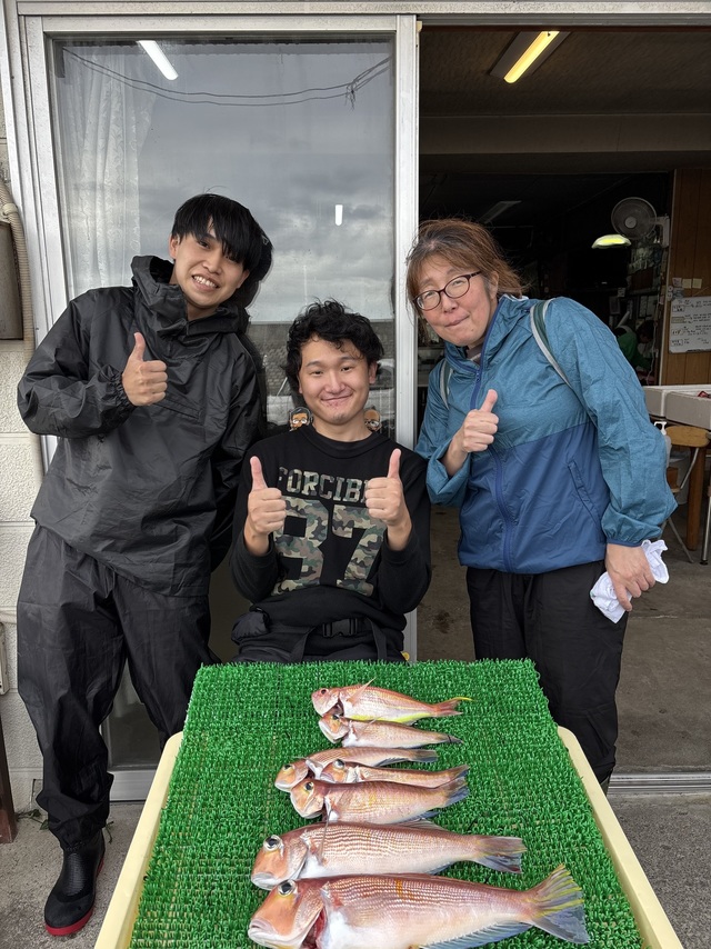 アマダイ(アカアマダイ)