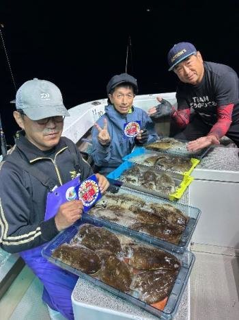 アオリイカ・コウイカ