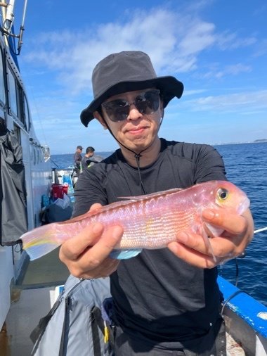 アマダイ(アカアマダイ)