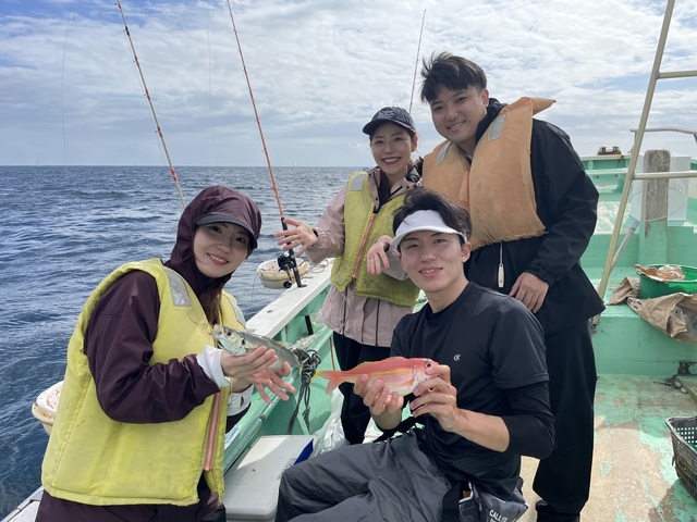 イトヨリ(イトヨリダイ)