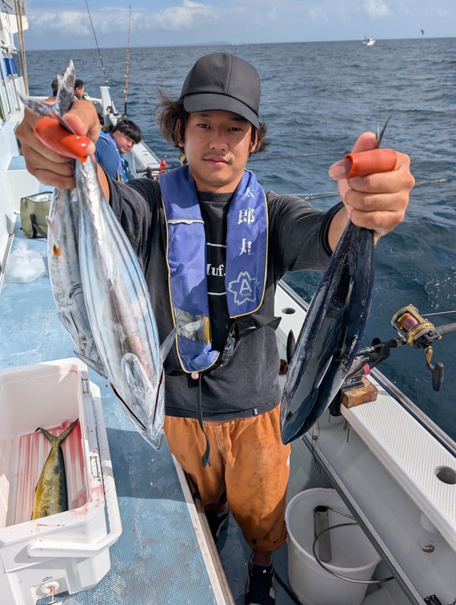 ホンガツオ(カツオ)